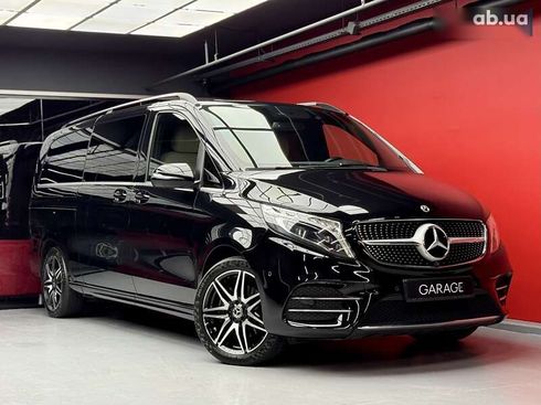 Mercedes-Benz V-Класс 2021 - фото 14