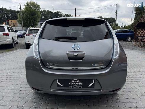 Nissan Leaf 2014 - фото 13