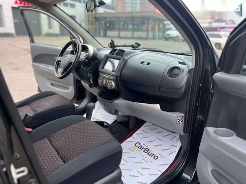 Daihatsu Sirion 2008 - фото 19