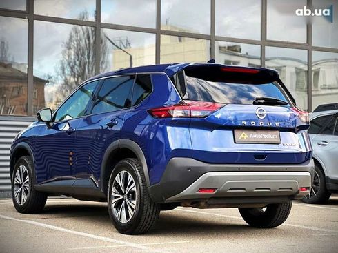 Nissan Rogue 2021 - фото 16