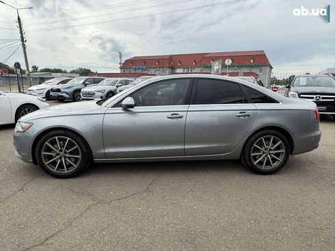 Audi A6 2014 - фото 5