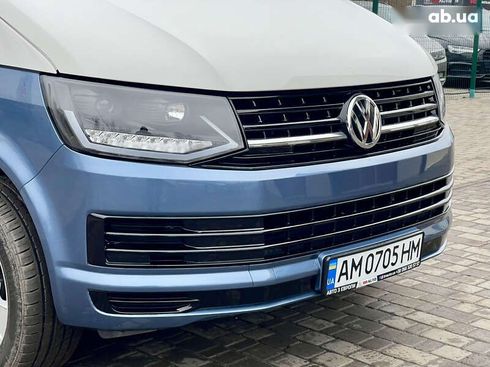 Volkswagen Transporter 2019 - фото 8