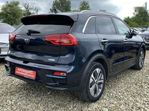 Kia Niro 2020 - фото 21