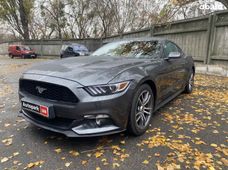 Продаж вживаних Ford Mustang в Київській області - купити на Автобазарі