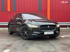 Продаж вживаних Jaguar I-Pace в Києві - купити на Автобазарі