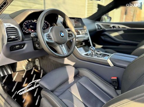 BMW 8 серия 2021 - фото 18