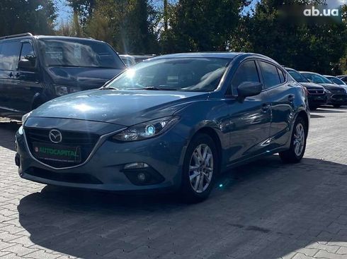 Mazda 3 2014 - фото 9