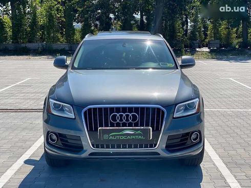 Audi Q5 2013 - фото 3