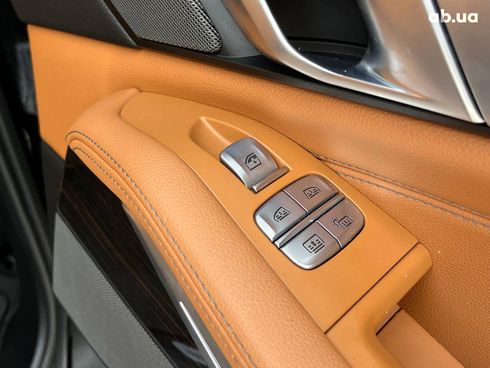 BMW X7 2019 черный - фото 45