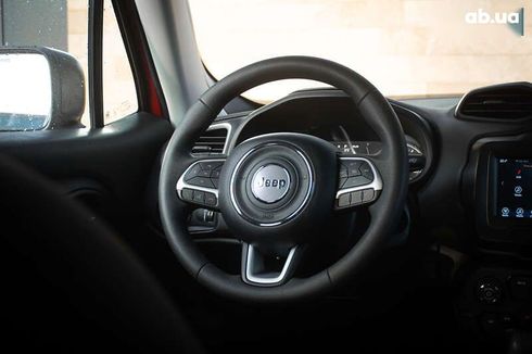 Jeep Renegade 2020 - фото 14