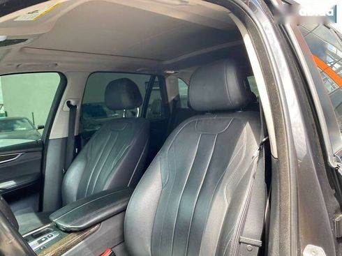 BMW X5 2016 - фото 23