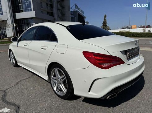 Mercedes-Benz CLA-Класс 2014 - фото 8