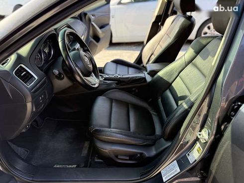 Mazda 6 2013 - фото 21