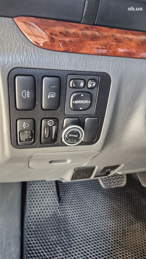 Toyota Land Cruiser Prado 2007 черный - фото 17