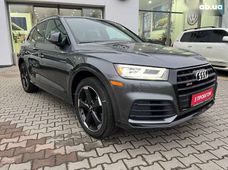 Продаж вживаних Audi SQ5 2020 року в Житомирі - купити на Автобазарі