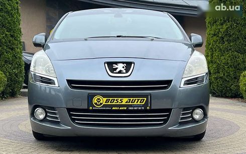 Peugeot 5008 2011 - фото 2