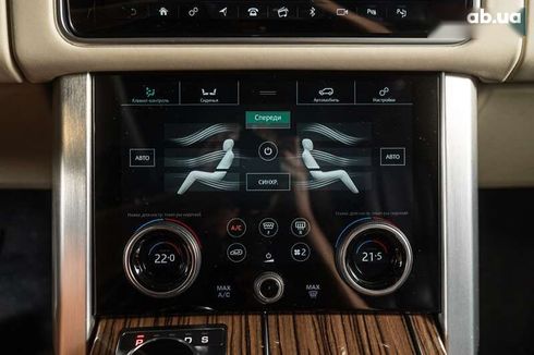 Land Rover Range Rover 2018 - фото 18