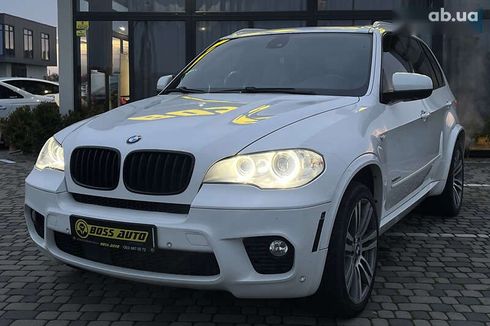 BMW X5 2012 - фото 3