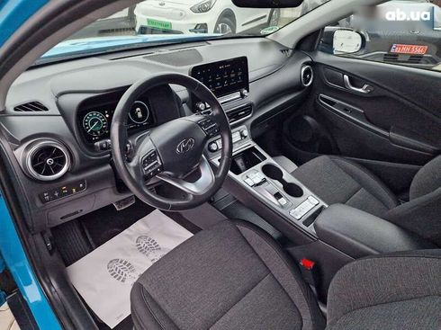 Hyundai Kona 2021 - фото 5