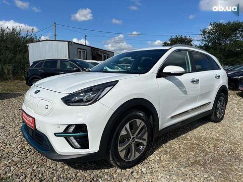 Kia Niro 2021 - фото 24