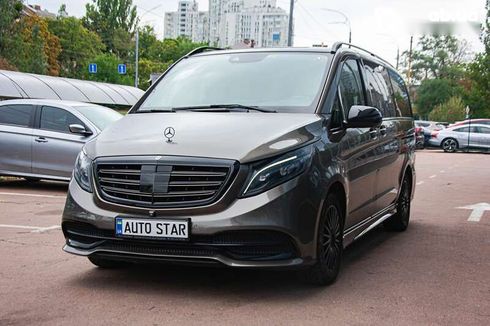 Mercedes-Benz V-Класс 2015 - фото 6