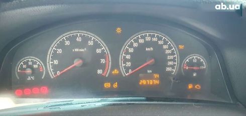 Opel Vectra 2006 - фото 20