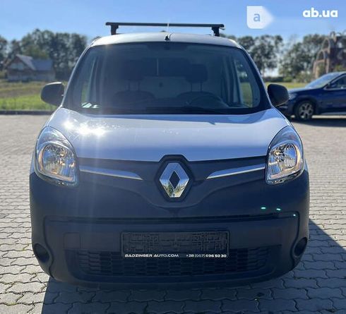 Renault Kangoo 2018 - фото 8