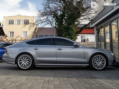 Audi A7 2016 - фото 5