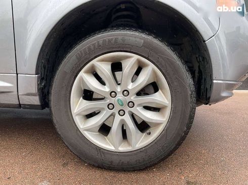 Land Rover Freelander 2012 - фото 20
