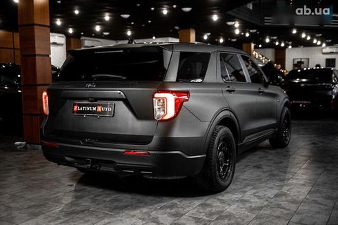 Ford Explorer 2020 - фото 14