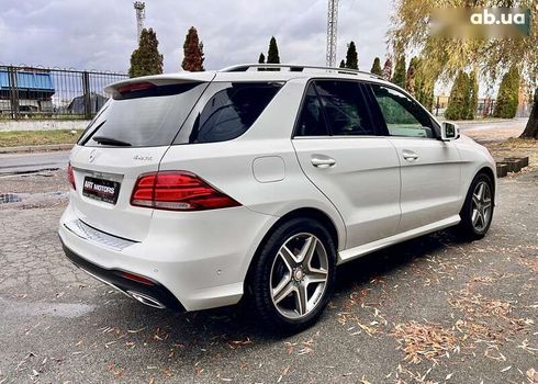 Mercedes-Benz GLE-Class 2016 - фото 10