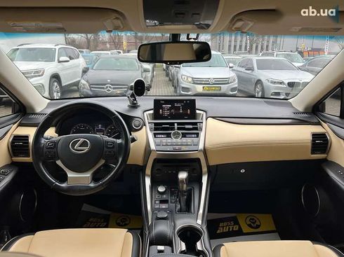 Lexus NX 2015 - фото 18