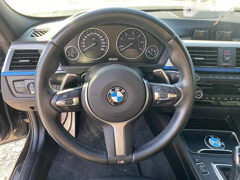 BMW 320 2016 - фото 10
