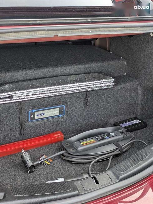 Ford Fusion 2016 - фото 24