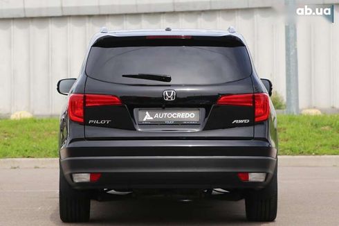 Honda Pilot 2018 - фото 6