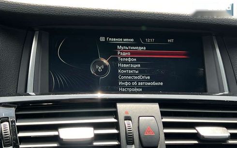 BMW X3 2014 - фото 23