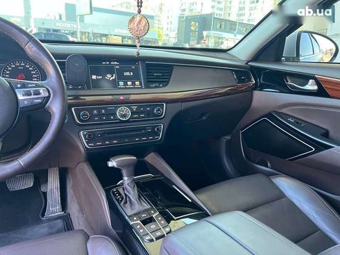 Kia K7 2017 - фото 24