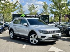 Продажа б/у Volkswagen Tiguan в Киеве - купить на Автобазаре