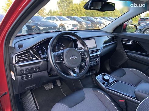Kia Niro 2021 - фото 29