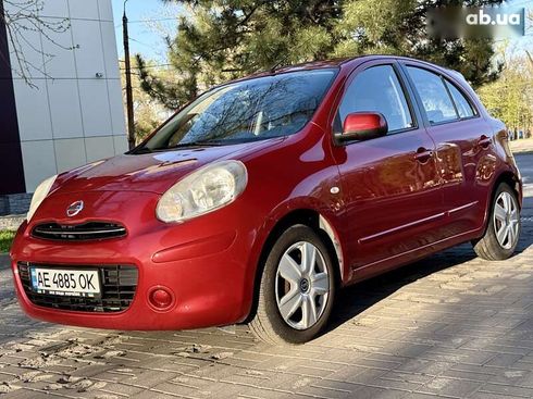 Nissan Micra 2012 - фото 2