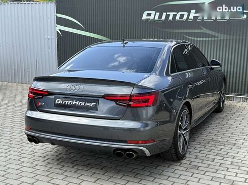 Audi S4 2017 - фото 21