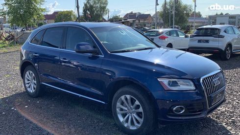 Audi Q5 2015 - фото 2