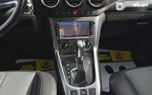 Opel Antara 2012 - фото 13