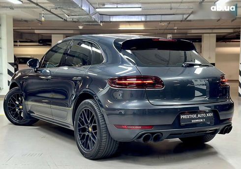Porsche Macan 2016 - фото 26