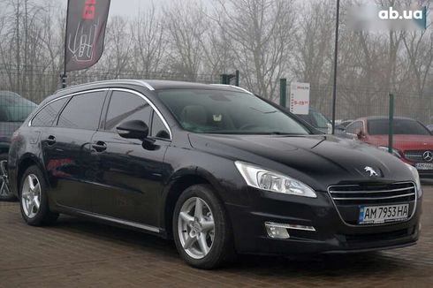 Peugeot 508 2012 - фото 6