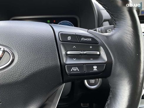 Hyundai Kona Electric 2022 - фото 4
