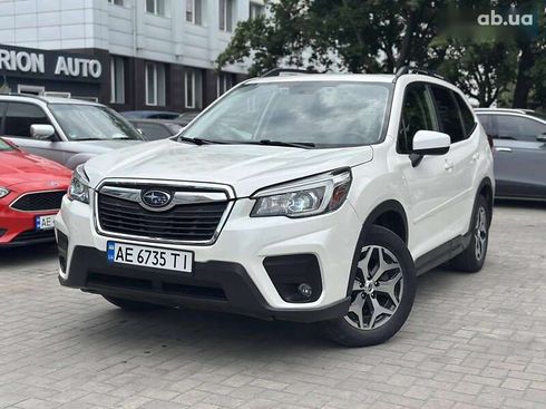Subaru Forester 2018 - фото 3