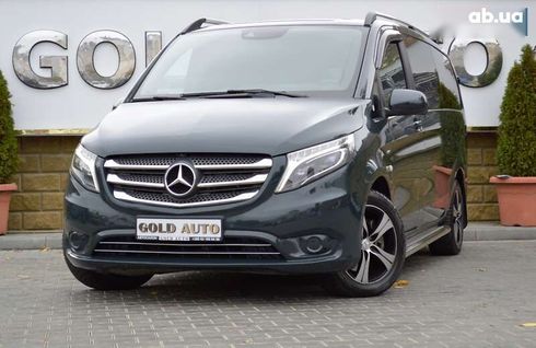 Mercedes-Benz Vito 2015 - фото 7