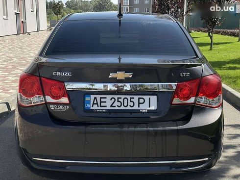 Chevrolet Cruze 2013 - фото 5