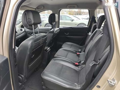 Renault grand scenic 2009 - фото 10